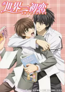 Gambar Anime Sekaiichi Hatsukoi