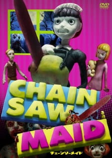 Gambar Anime Chainsaw Maid