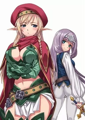 Gambar Anime: Queen's Blade OVA Specials