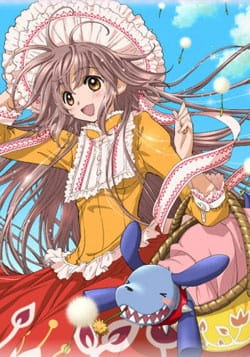 Anime Poster: Kobato.: Hajimete no Kobato.