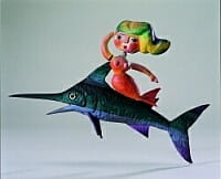 Poster Anime Ojiichan ga Kaizoku Datta Koro