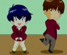 Poster Anime Mugen no Ryvius: Illusion