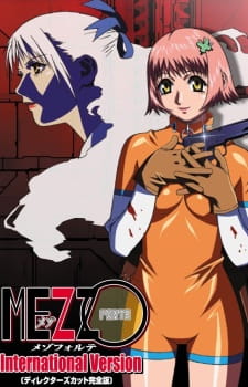 Poster Anime Mezzo Forte