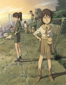 Gambar Anime Dennou Coil Recaps