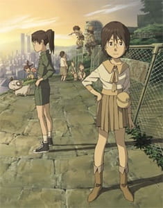 Anime Poster: Dennou Coil Recaps