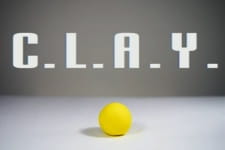 Poster Anime C.L.A.Y.
