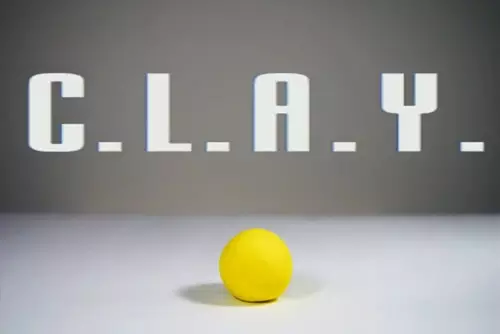 Poster Anime: C.L.A.Y.