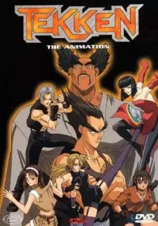 Gambar Anime Tekken