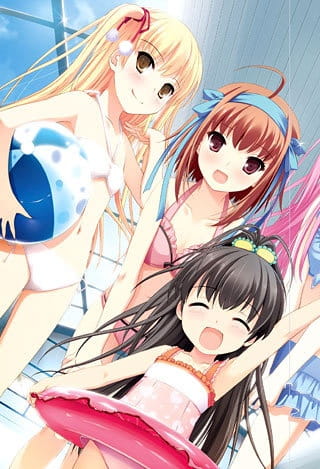 Gambar Anime: Papa no Iukoto wo Kikinasai! OVA