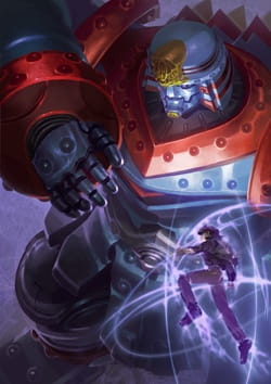 Anime Poster: GR: Giant Robo