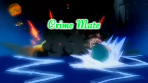 Poster Anime: Monkey Punch: Manga Katsudou Daishashin - Crime Mate Special