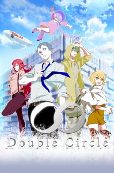 Poster Anime Double Circle