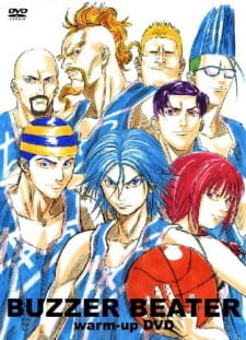 Poster Anime Buzzer Beater