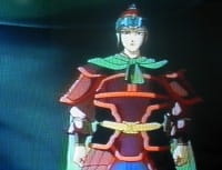 Poster Anime Sangokushi