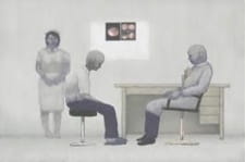 Poster Anime Shinsatsushitsu