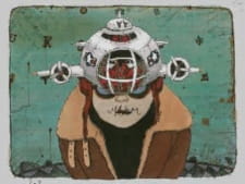 Poster Anime Gondora