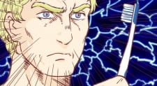 Poster Anime REACH x Thermae Romae: Pietrada no Kekkon