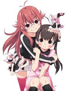 Poster Anime Ichigeki Sacchuu!! Hoihoi-san: Legacy