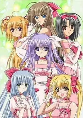 Poster Anime: Lovedol: Lovely Idol