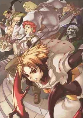 Gambar Anime: Spectral Force Chronicle Divergence