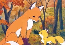 Gambar Anime: Kitsune to Budou