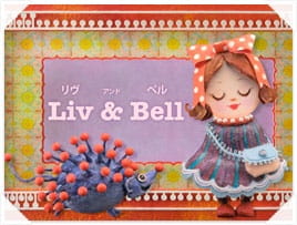 Anime Poster: Liv & Bell