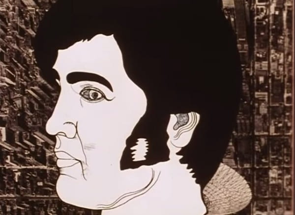 Gambar Anime: Good-by Elvis and USA