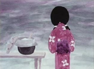 Anime Poster: Osamishi Tani no Wakare Uta