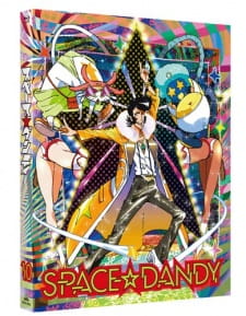 Poster Anime Space☆Dandy 2nd Season Picture Drama