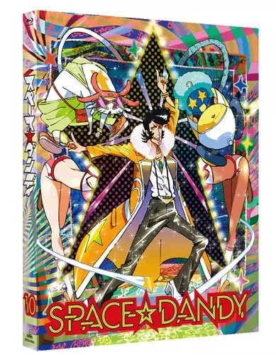 Gambar Anime: Space☆Dandy 2nd Season Picture Drama