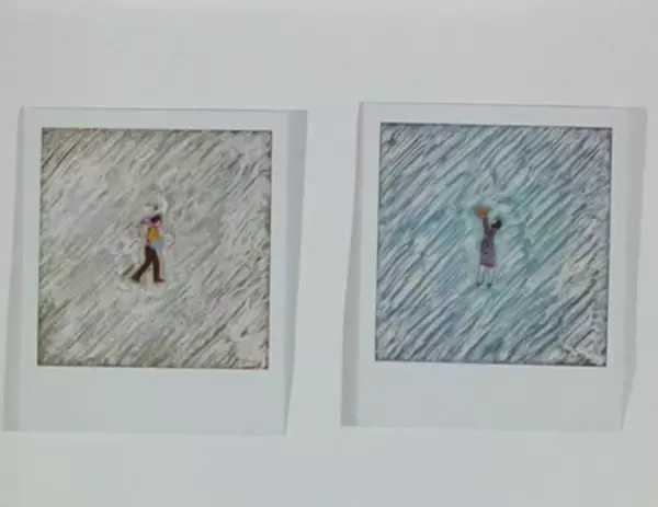 Poster Anime: Portrait