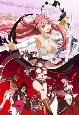 Anime image: Hyakka Ryouran: Samurai After