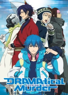 Poster Anime DRAMAtical Murder