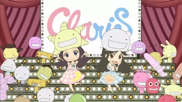 Gambar Anime: Wake Up