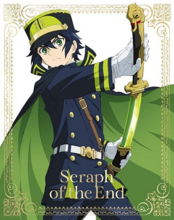 Poster Anime: Owaranai Seraph