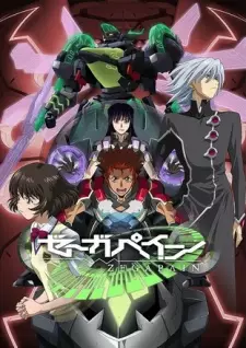 Gambar Anime Zegapain
