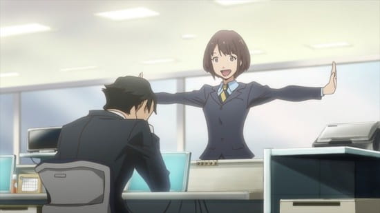 Gambar Anime: Mirai e no Kakehashi: Bridge for Future