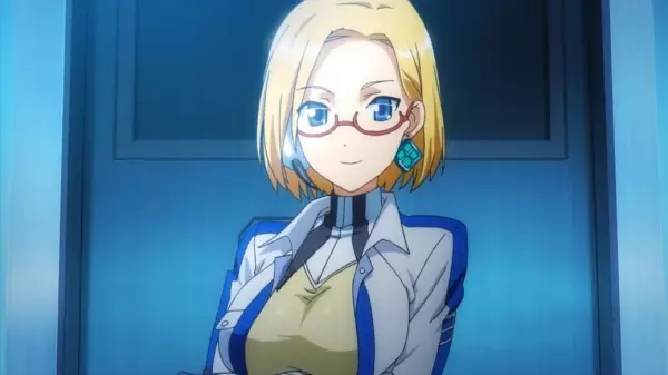 Poster Anime: Azure Nihon Data Center