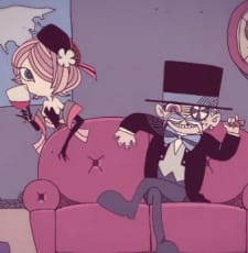 Poster Anime Fake Style II