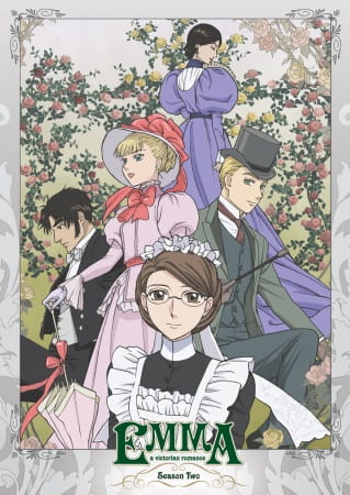 Gambar Anime: Eikoku Koi Monogatari Emma: Molders-hen