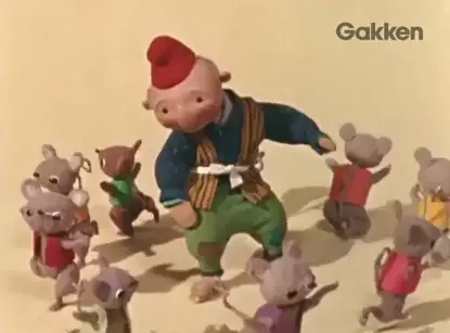 Poster Anime: Omusubi Kororin