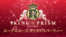 Poster Anime King of Prism by Pretty Rhythm Short Anime