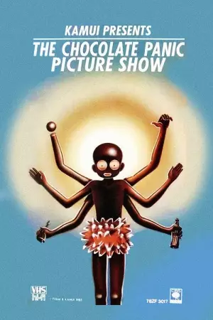 Poster Anime: The Chocolate Panic Picture Show