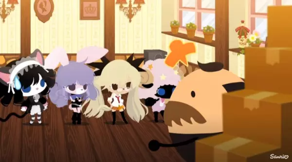 Gambar Anime: Show By Rock!! x Joysound