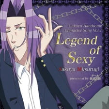 Gambar Anime Gakuen Handsome: Legend of Sexy