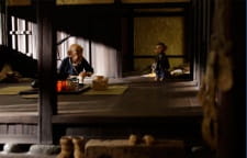 Poster Anime Maki to Kanta to Jiijii to.