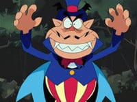 Poster Anime Vampiyan Kids: Pilot