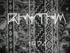 Poster Anime Rhythm