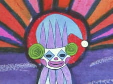 Poster Anime Aotenjou no Clown