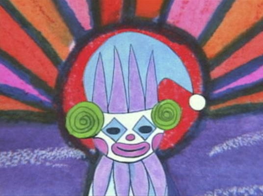 Anime Poster: Aotenjou no Clown